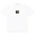 Supreme The Exorcist Puke Tee - White (front)