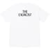 Supreme The Exorcist Puke Tee - White (front)