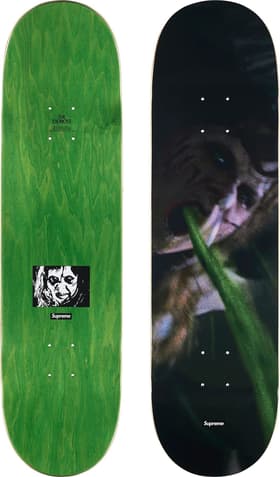 Supreme The Exorcist Skateboard 8.5" x 32.25"
