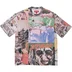 Supreme The Exorcist S/S Top - Multicolor (front)