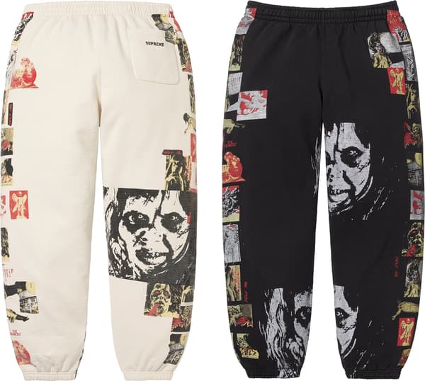 Supreme The Exorcist Sweatpant - Product Image