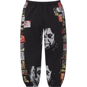 Supreme The Exorcist Sweatpant Black