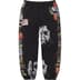 Supreme The Exorcist Sweatpant - Black (front)