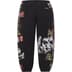 Supreme The Exorcist Sweatpant - Black (front)