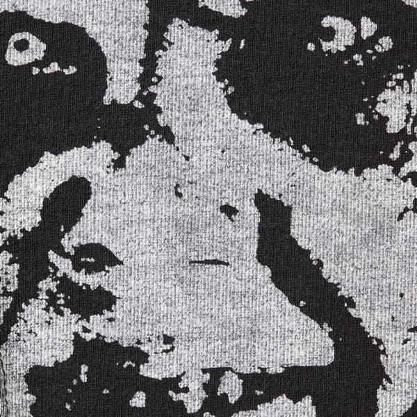 Supreme The Exorcist Sweatpant - Black (front)