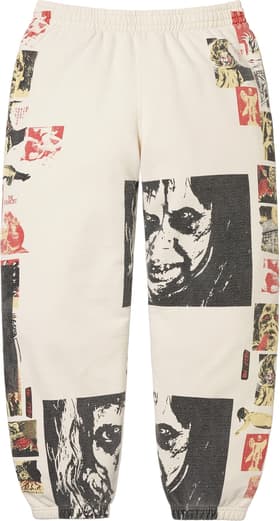 Supreme The Exorcist Sweatpant Natural