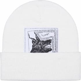 Supreme The North Face Beanie White