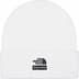 Supreme The North Face Beanie - White (front)