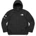 Supreme The North Face Mountain Jacket - Black (front)