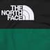 Supreme The North Face Mountain Jacket - Green (front)