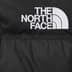 Supreme The North Face Nuptse Jacket - Black (front)