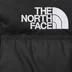 Supreme The North Face Nuptse Jacket - Black (front)