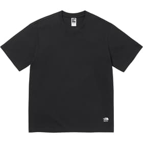 Supreme The North Face S/S Top Black