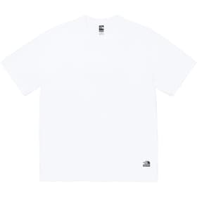 Supreme The North Face S/S Top White
