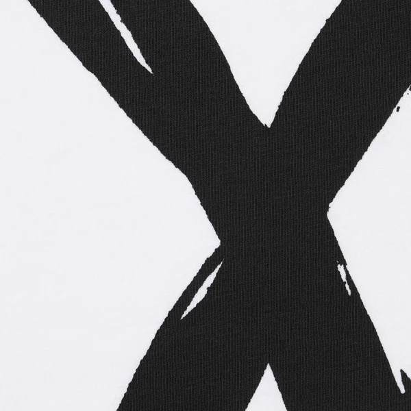 Supreme The North Face S/S Top - White (front)