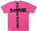 Supreme Thrasher Cross Tee - Product Image