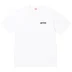 Supreme Thrasher Cross Tee - White (front)