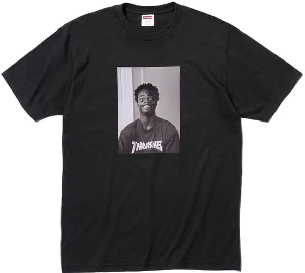 Supreme Thrasher Harold Tee - Product Image
