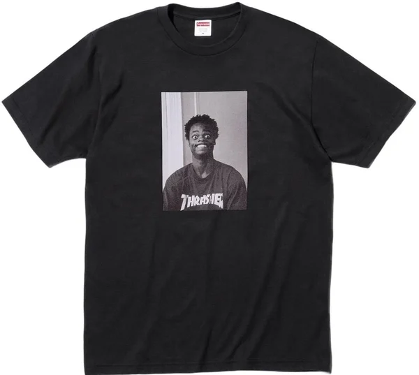 Supreme Thrasher Harold Tee - Product Image