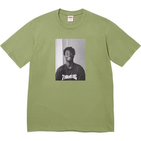 Supreme Thrasher Harold Tee Moss