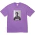 Supreme Thrasher Harold Tee - Purple (front)