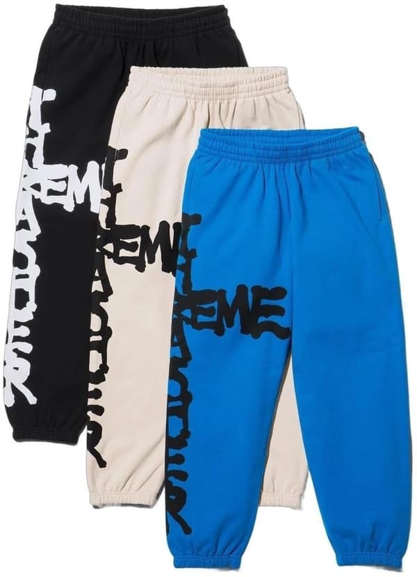 Supreme Thrasher Sweatpant - Product Image