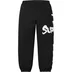 Supreme Thrasher Sweatpant - Black (front)