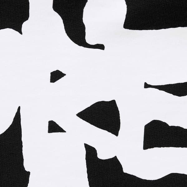 Supreme Thrasher Zip Up Hooded Sweatshirt - Black (front)