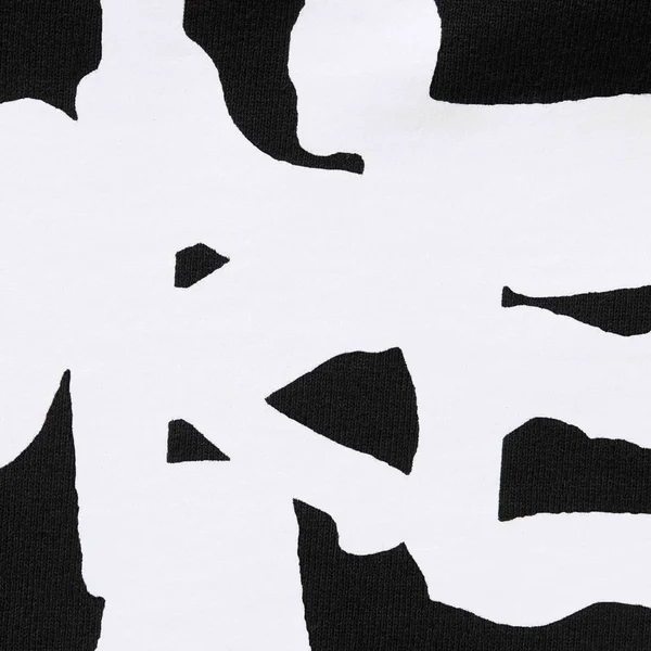 Supreme Thrasher Zip Up Hooded Sweatshirt - Black (front)