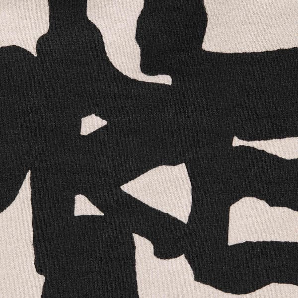 Supreme Thrasher Zip Up Hooded Sweatshirt - Stone (front)