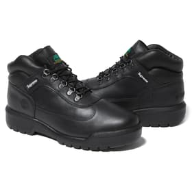 Supreme Timberland Field Boot Black