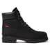 Supreme Timberland Patchwork 6" Premium Waterproof Boot - Black (front)