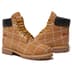 Supreme Timberland Patchwork 6" Premium Waterproof Boot - Wheat (front)