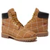Supreme Timberland Patchwork 6" Premium Waterproof Boot - Wheat (front)