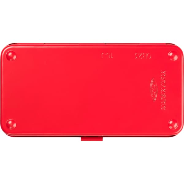 Supreme Toyo Steel T-190 Mini Toolbox - Red (front)