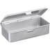 Supreme Toyo Steel T-190 Mini Toolbox - Silver (front)