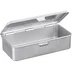 Supreme Toyo Steel T-190 Mini Toolbox - Silver (front)