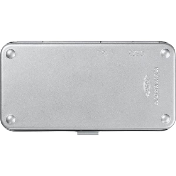 Supreme Toyo Steel T-190 Mini Toolbox - Silver (front)