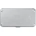 Supreme Toyo Steel T-190 Mini Toolbox - Silver (front)