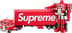 Supreme Transformers G1 Optimus Prime Figure - Product Image