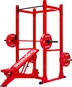 Supreme Tru Grit Power Rack Weight Set - Product Image