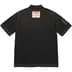 Supreme True Religion Appliqué Polo - Black (front)