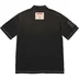 Supreme True Religion Appliqué Polo - Black (front)