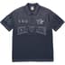 Supreme True Religion Appliqué Polo - Navy (front)