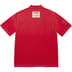 Supreme True Religion Appliqué Polo - Red (front)