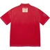 Supreme True Religion Appliqué Polo - Red (front)