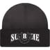 Supreme True Religion Beanie - Black (front)