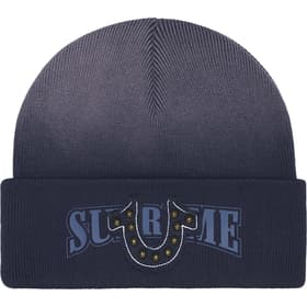 Supreme True Religion Beanie Navy