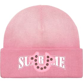 Supreme True Religion Beanie Pink