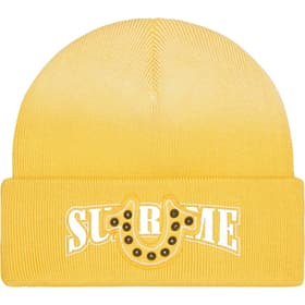 Supreme True Religion Beanie Yellow